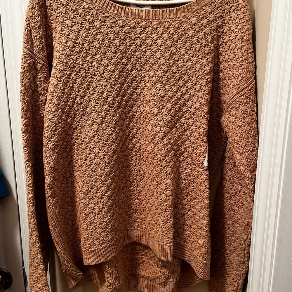 Old Navy Sweater Size Large Brand New
